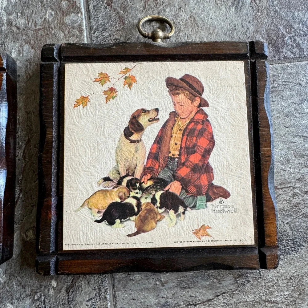 Jerry Schultz Co. pair handcrafted
